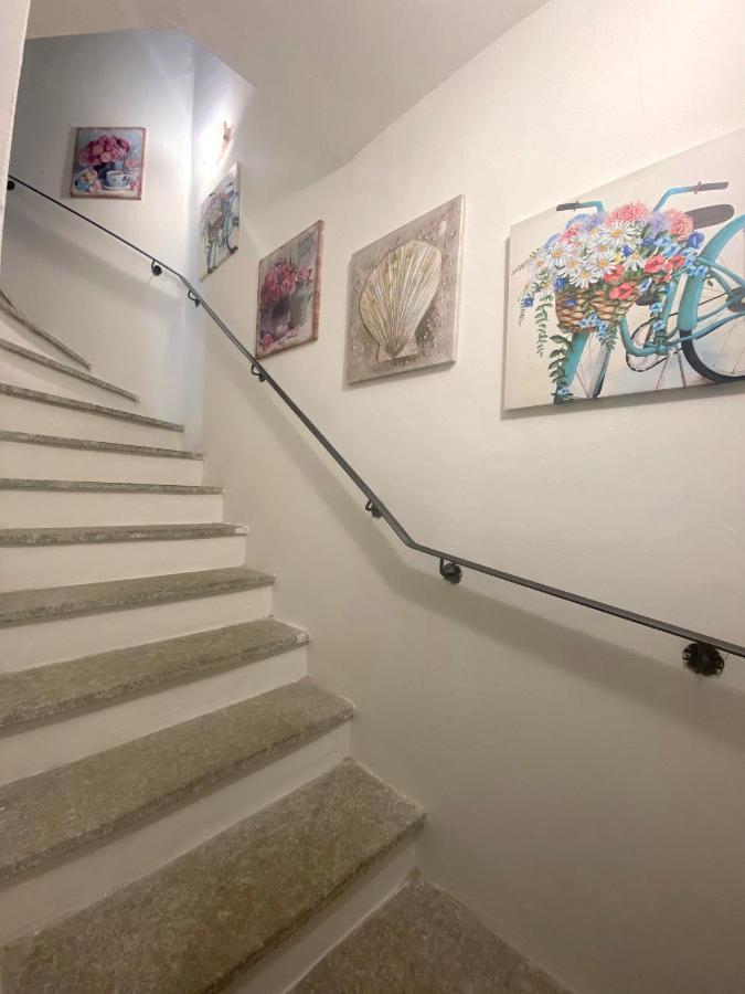 圣特奥多罗La Coccinella Al Mare住宿加早餐旅馆 外观 照片