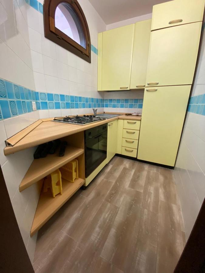圣特奥多罗La Coccinella Al Mare住宿加早餐旅馆 外观 照片